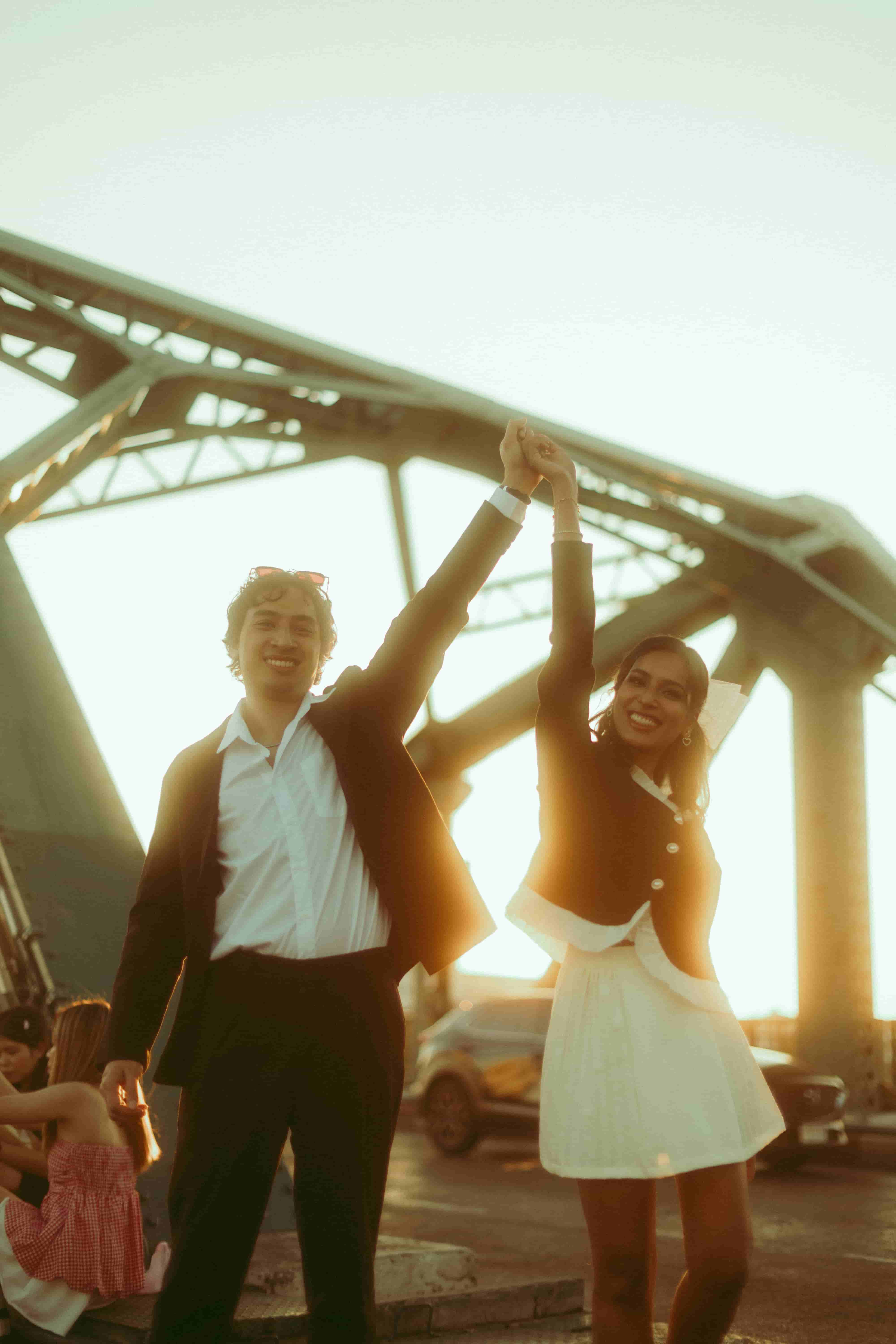 Mika and Darshika together